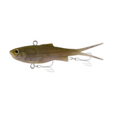 Samaki Vibelicious 70mm Fork Tail Lipless Vibration Soft Bait