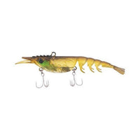 Berkley Shimma Shrimp 85mm soft bait Lipless Vibration Lure - tackleaddiction.com.au