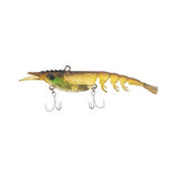 Berkley Shimma Shrimp 85mm soft bait Lipless Vibration Lure - tackleaddiction.com.au