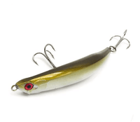 HENGJIA Bent Minnow 86mm Surface Lure - tackleaddiction.com.au