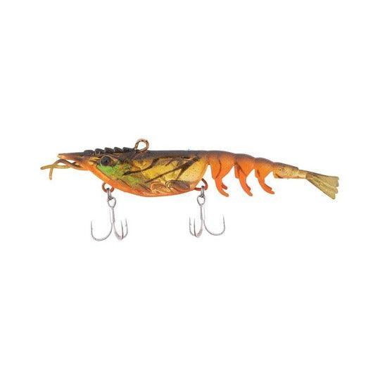 Berkley Shimma Shrimp 65mm soft bait Lipless Vibration lure - tackleaddiction.com.au