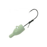 Owner Cultiva JH-83G Glow Ajing Jighead