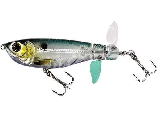 Westin Spot On Twin Turbo surface Lure - tackleaddiction.com.au