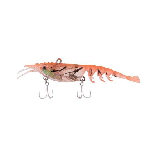 Berkley Shimma Shrimp 85mm soft bait Lipless Vibration Lure - tackleaddiction.com.au