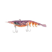 Berkley Shimma Shrimp 85mm soft bait Lipless Vibration Lure - tackleaddiction.com.au