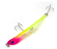 HENGJIA Bent Minnow 86mm Surface Lure - tackleaddiction.com.au