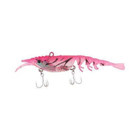 Berkley Shimma Shrimp 85mm soft bait Lipless Vibration Lure - tackleaddiction.com.au