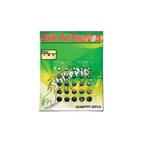 Strike Pro Power Dots sticky weights - tackleaddiction.com.au