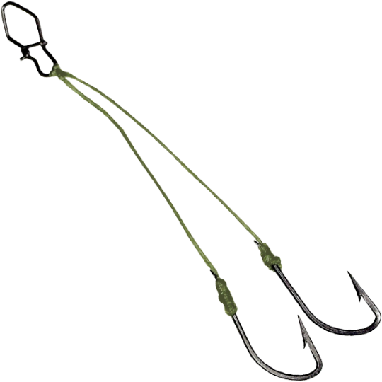 Rapala VMC Rapid Assist Stinger Hooks