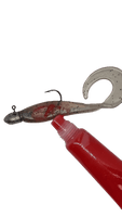 Dizzy Scent Tubes - Now with hands free applicator - tackleaddiction.com.au