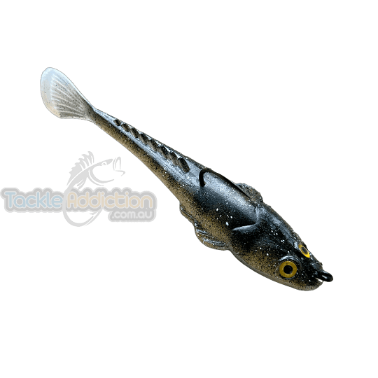 MMD Flatfish 140mm 2 Pack Soft Bait - tackleaddiction.com.au