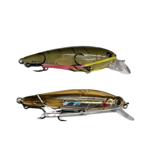 Lure Ties - tackleaddiction.com.au