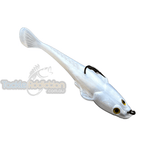 MMD Flatfish 140mm 2 Pack Soft Bait - tackleaddiction.com.au