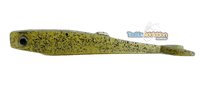 Hurricane Lures SPRAT 75 Minnow Soft Bait - tackleaddiction.com.au