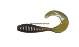 Munroes 2" Stinger Grub Finesse Soft Bait - tackleaddiction.com.au