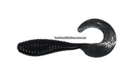 Munroes 2" Stinger Grub Finesse Soft Bait - tackleaddiction.com.au
