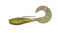 Munroes 2" Stinger Grub Finesse Soft Bait - tackleaddiction.com.au