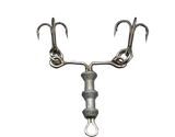 Ecogear JML Crab Weight Jighead