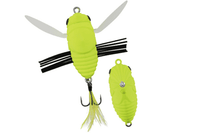 Duo Realis Shinmushi 40mm Cicada Surface Lure - tackleaddiction.com.au