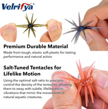 Velrifya Spinker One - Urchin tenticle Dice Soft Bait