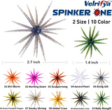 Velrifya Spinker One - Urchin tenticle Dice Soft Bait