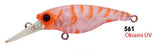 Ecogear SX48F Premium Crank Bait