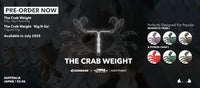 Ecogear JML Crab Weight Jighead