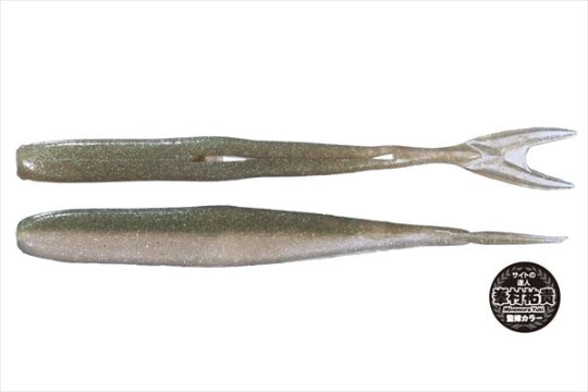 OSP HP Minnow 3.1" Soft Bait