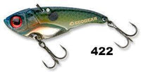 Ecogear VX40 Vibration Blade Lure 40mm 5g - tackleaddiction.com.au