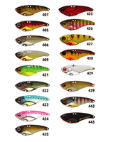 Ecogear VX35 Vibration Blade Lure 35mm 3.5g - tackleaddiction.com.au