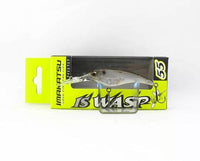 Imakatsu IS Wasp 55 Suspending Crank bait - tackleaddiction.com.au