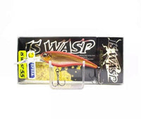 Imakatsu IS Wasp 55 Suspending Crank bait - tackleaddiction.com.au