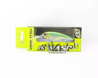 Imakatsu IS Wasp 55 Suspending Crank bait - tackleaddiction.com.au