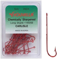 Youvella Longshank Value Pac Box 30 - Hook