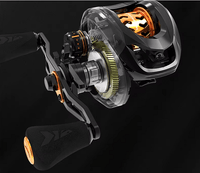 Kastking Zephyr BFS Baitcaster Reel