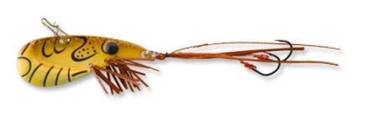 Ecogear ZX35 Vibration Hardbody Fishing Lure Bream Vibe Blade Bass