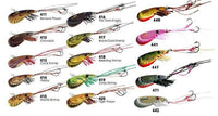 Ecogear ZX40 Vibration Blade Lure 40mm 6.4gr - tackleaddiction.com.au