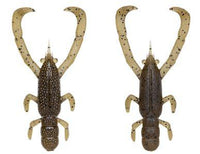 Fish Arrow Free Rig Shrimp 2.6" Soft Bait - tackleaddiction.com.au