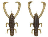 Fish Arrow Free Rig Shrimp 2.6" Soft Bait - tackleaddiction.com.au