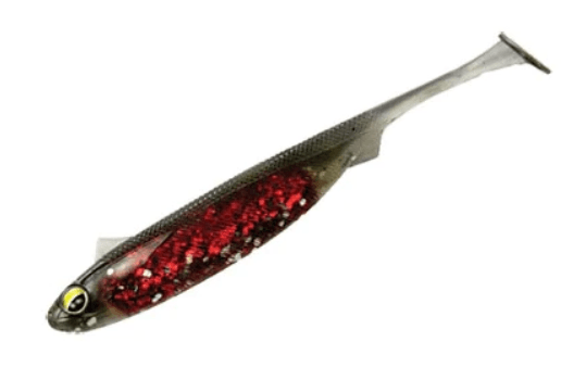 Magbite Snatchbite Shad 3" Soft Bait - tackleaddiction.com.au