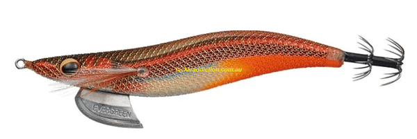 Ever Green Egi Bancho 2.5 Squid Jigs - tackleaddiction.com.au