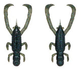 Fish Arrow Free Rig Shrimp 2.6" Soft Bait - tackleaddiction.com.au