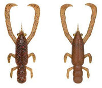 Fish Arrow Free Rig Shrimp 2.6" Soft Bait - tackleaddiction.com.au