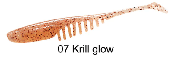 Magbite Chucky 2.3" Soft Bait - tackleaddiction.com.au