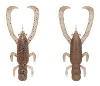 Fish Arrow Free Rig Shrimp 2.6" Soft Bait - tackleaddiction.com.au