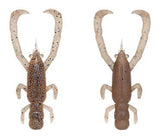 Fish Arrow Free Rig Shrimp 2.6" Soft Bait - tackleaddiction.com.au