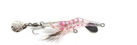 Little Jack Hanebix Blade Tune 35mm Hard Body - tackleaddiction.com.au