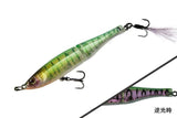 Jackall Spytail 70 SS Swimbait Minnow hard Bait - tackleaddiction.com.au