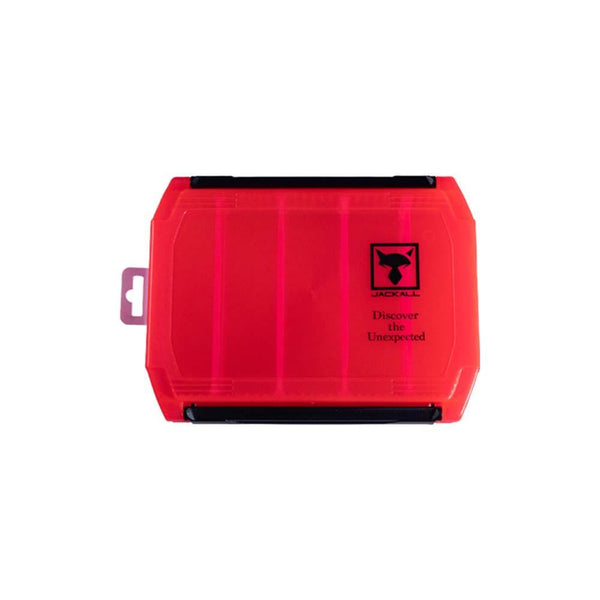 Jackall 1510D - Double Open Tackle Tray - tackleaddiction.com.au