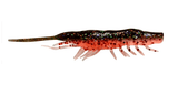 MAGBITE Snatch Bite Shrimp 2.5" Soft Bait - tackleaddiction.com.au